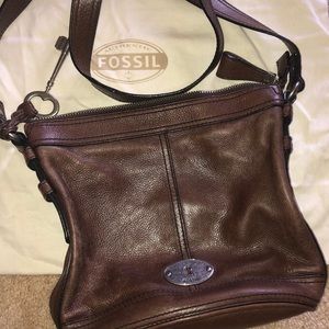 Fossil Shoulder Purse
